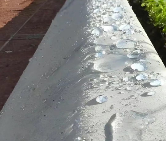 木里硅烷浸渍涂料在混凝土保护中的应用