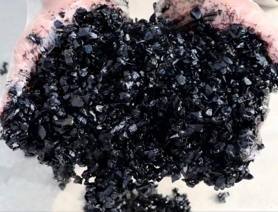 木里沥青冷补料（沥青砂）的优势特点与施工流程解析