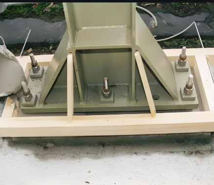 木里支座灌浆料，支座砂浆施工流程详解​